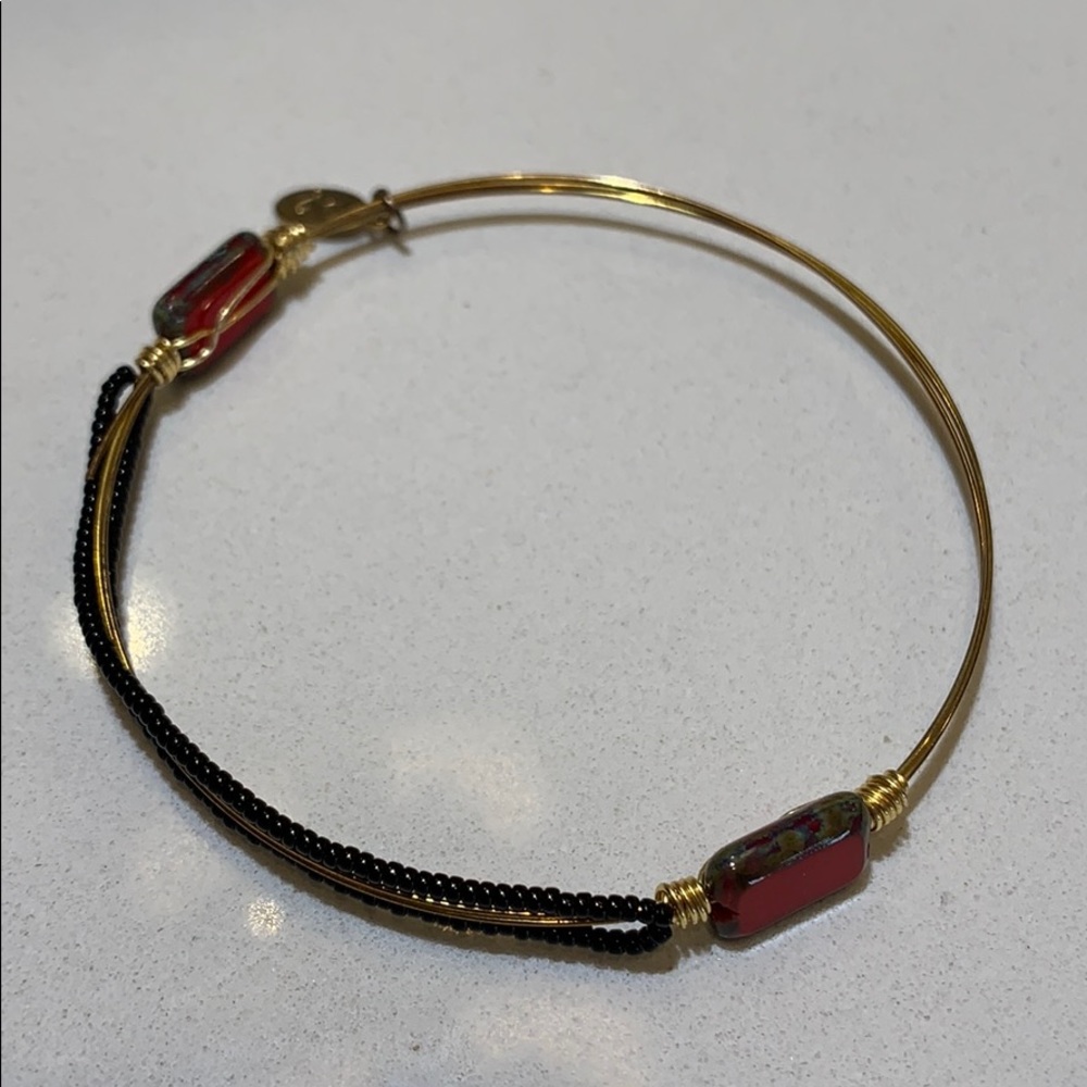 Bangle Bracelet Set - image 3